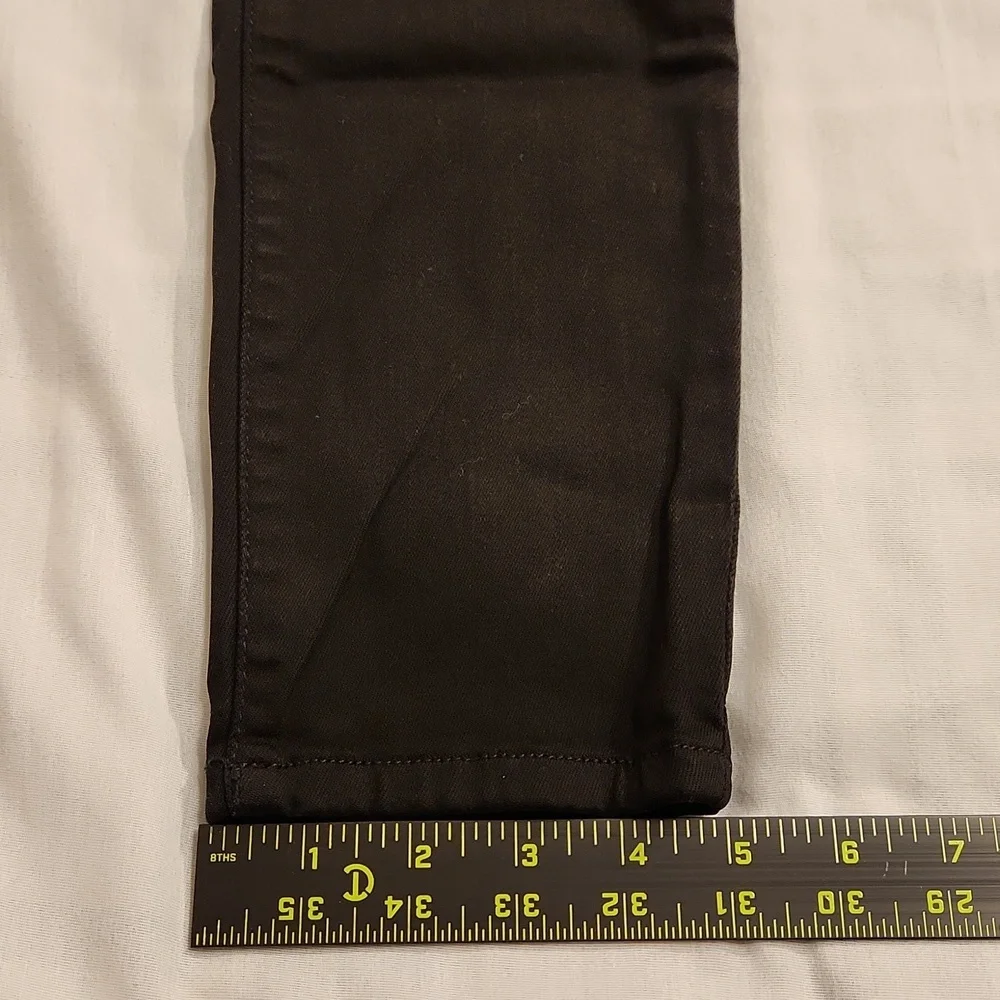 DL1961 jeans Margaux Instasculpt‎ Ankle Skinny women's 29 Black